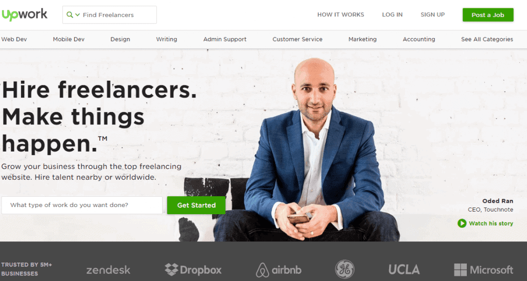 upwork