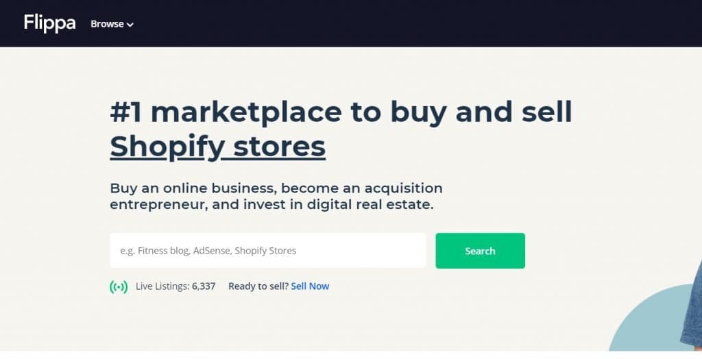 How To Sell Website On Flippa