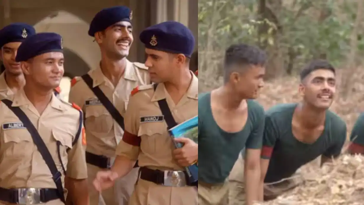 "Cadets" to Premiere on JioCinema Premium This August 77 Cadets To Premiere On Jiocinema Premium This August