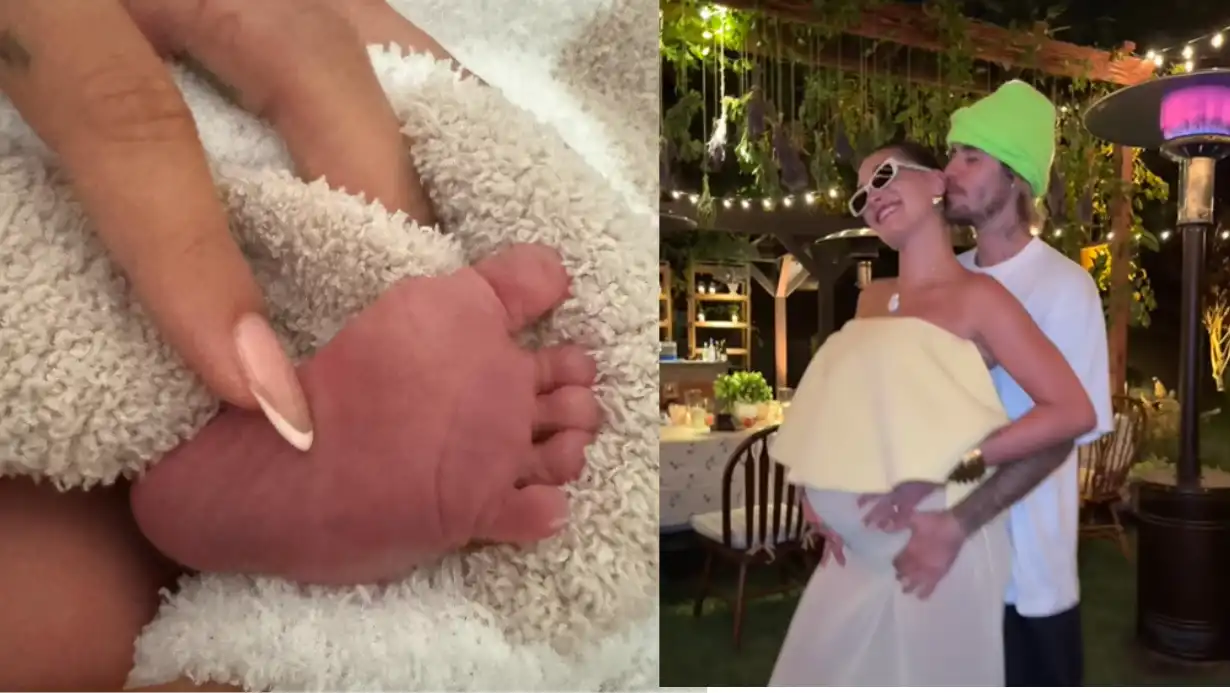 Justin Bieber Becomes a Father, Hailey Welcomes a Baby Boy, Reveals His Name with a Photo 79 Justin Bieber Becomes A Father