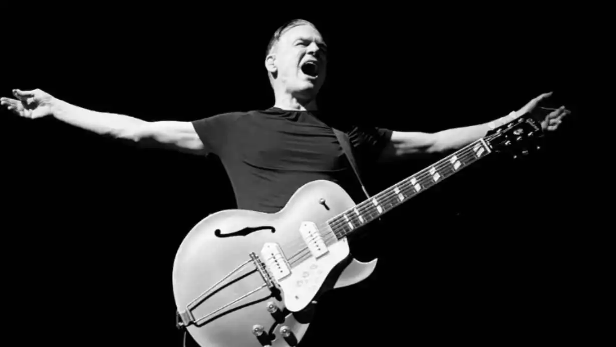 Bryan Adams