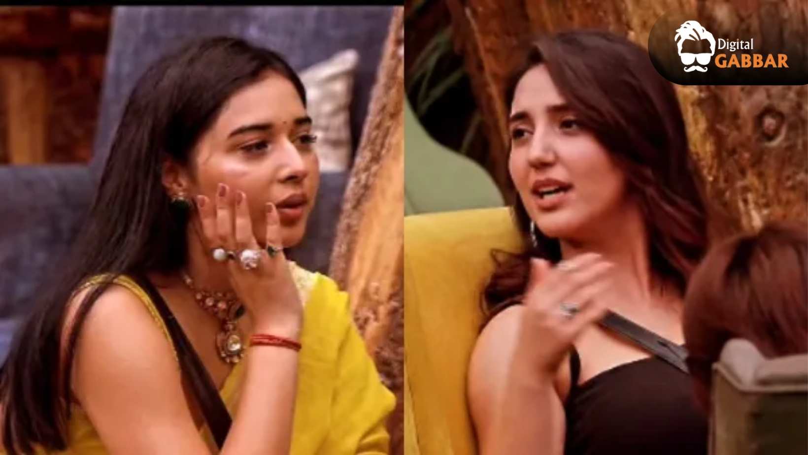 Bigg Boss 19 Tanya Mittal Overacting Controversy