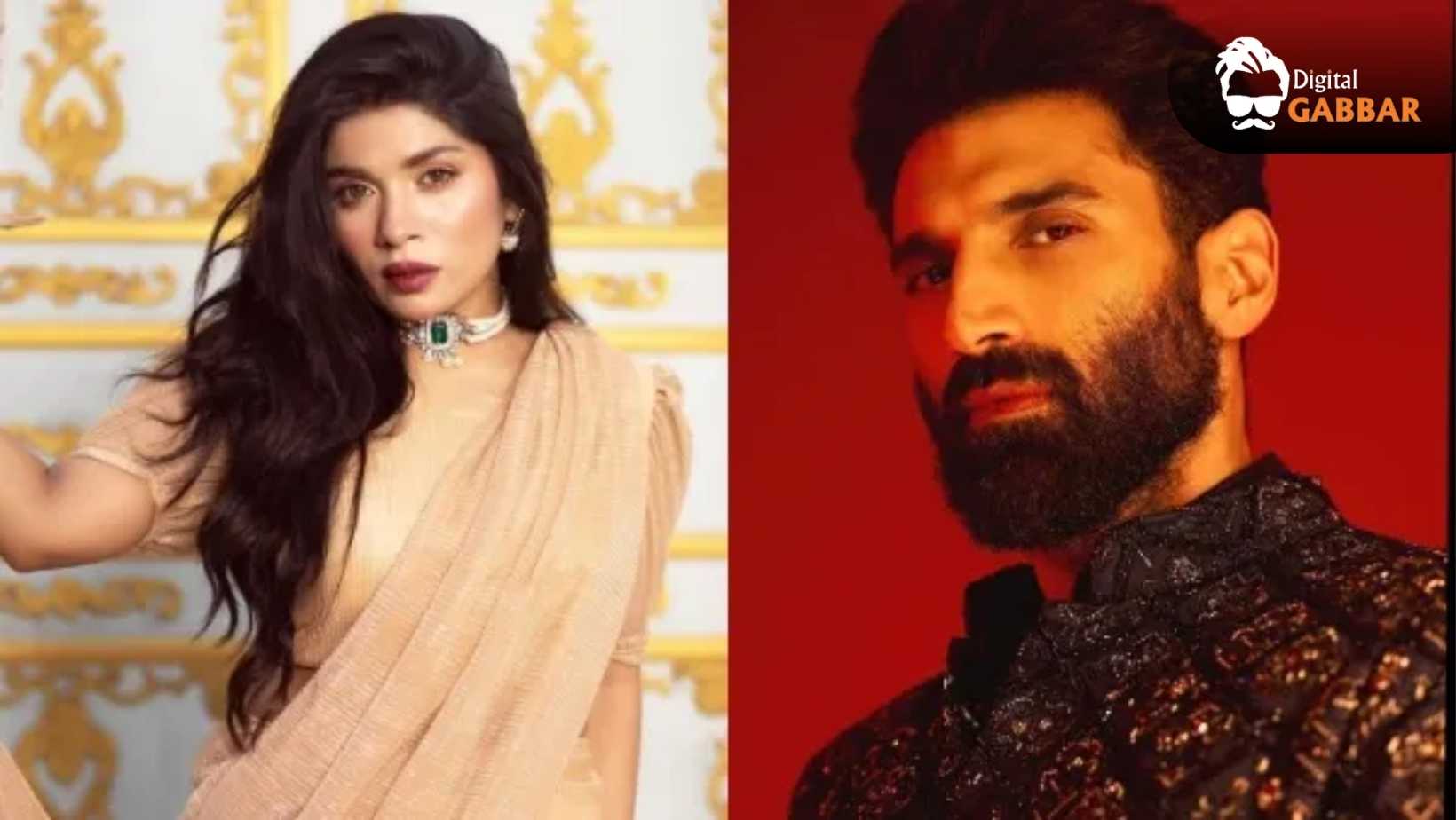 Aditya Roy Kapur Mahi Baloch Viral Photo Truth