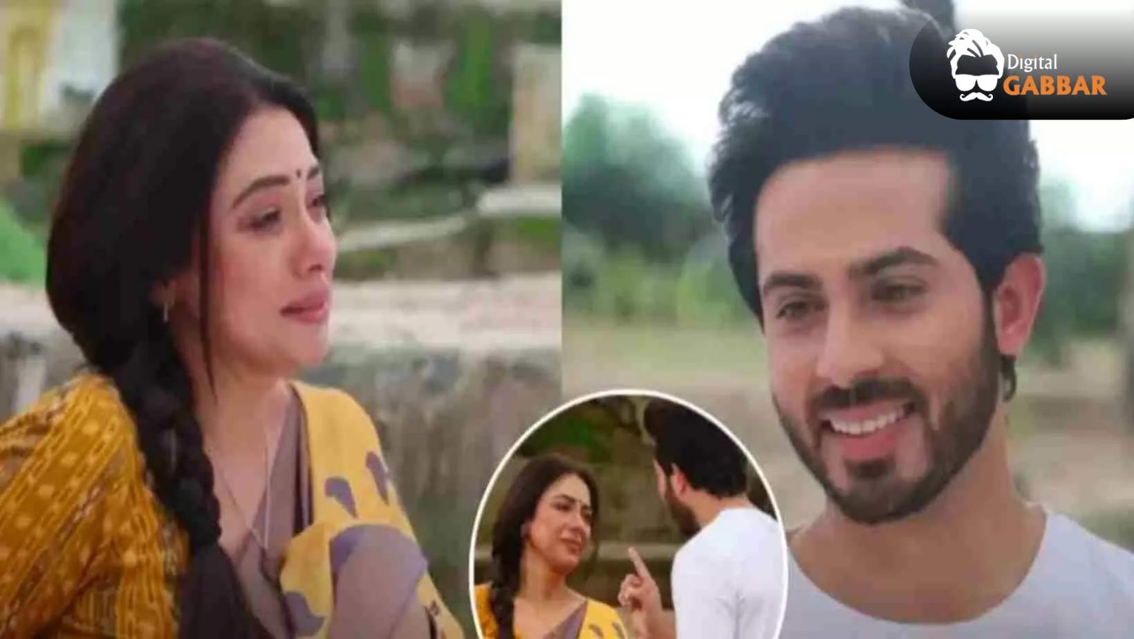 Anupamaa Twist Samar Return Anuj Death Mystery