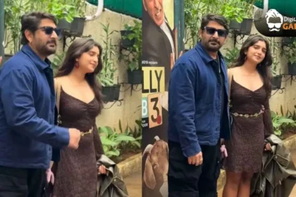 Arshad Warsi Daughter Zene Zoe Jolly Llb 3 Premiere