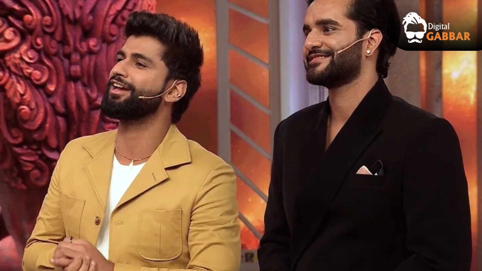 Bigg Boss 19 Weekend Ka Vaar Harsh Gujral Roast Tanya Basheer