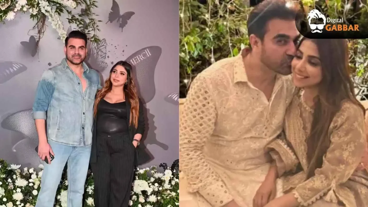 Arbaaz Khan Becomes Father Again! 23-Year Age Gap With Wife Sshura Khan Shocks Fans 77 Arbaaz Khan Sshura Khan Age Gap Baby Girl Born