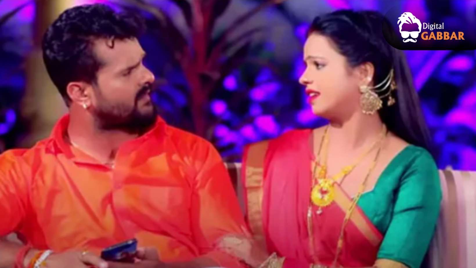 Chhath 2025 Khesari Lal Yadav Nariyal Bhojpuri Song Viral 20 Million Views