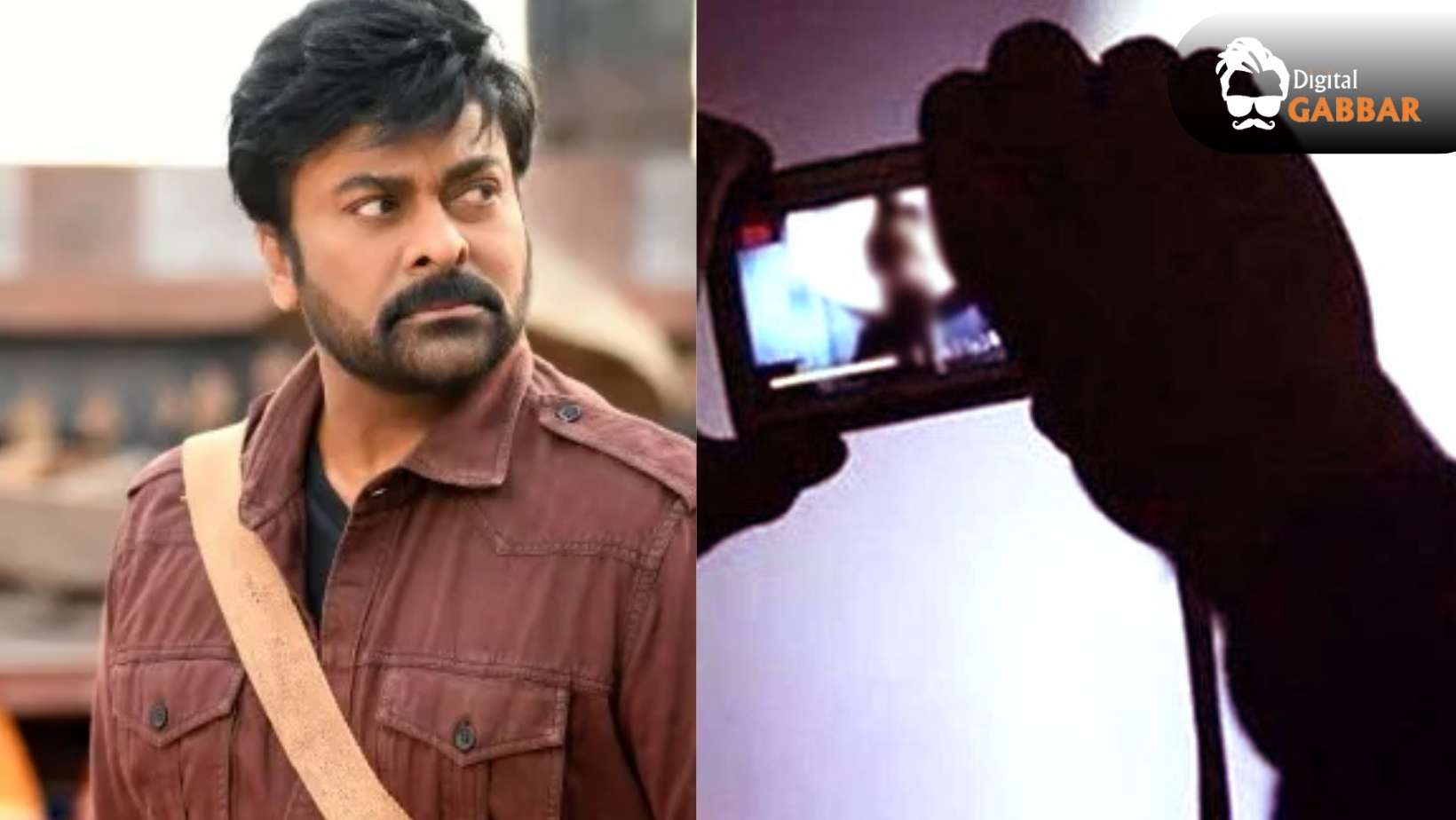 Chiranjeevi Deepfake Scandal: Superstar Files Police Complaint After P*rn Site Upload 77 Chiranjeevi Deepfake Video Scandal Police Complaint