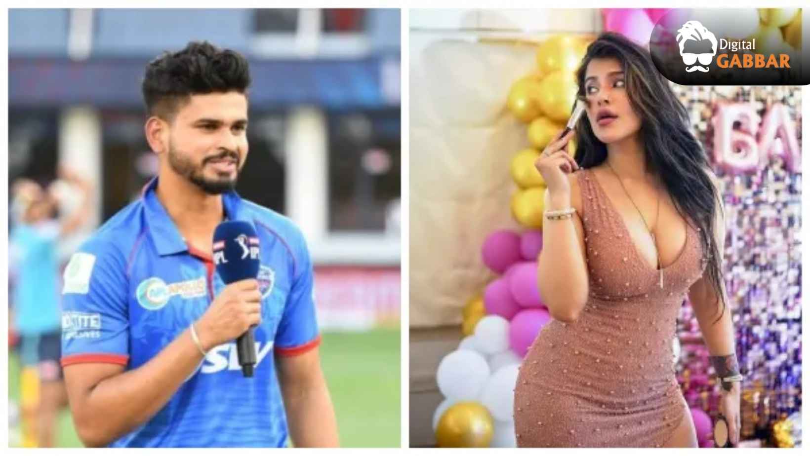 Bigg Boss Fame Eden Rose’s Love Confession for Shreyas Iyer Stuns Fans – A Bollywood Twist! 77 Eden Rose Love Confession For Shreyas Iyer