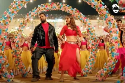 Khesari Lal Yadav Akanksha Puri Lal Ghaghri Viral