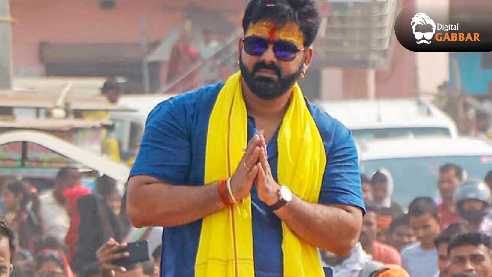 Bhojpuri Star Pawan Singh Gets Y+ Security Ahead of Bihar Polls After Central Decision 77 Pawan Singh Y Plus Security Bihar Assembly Elections