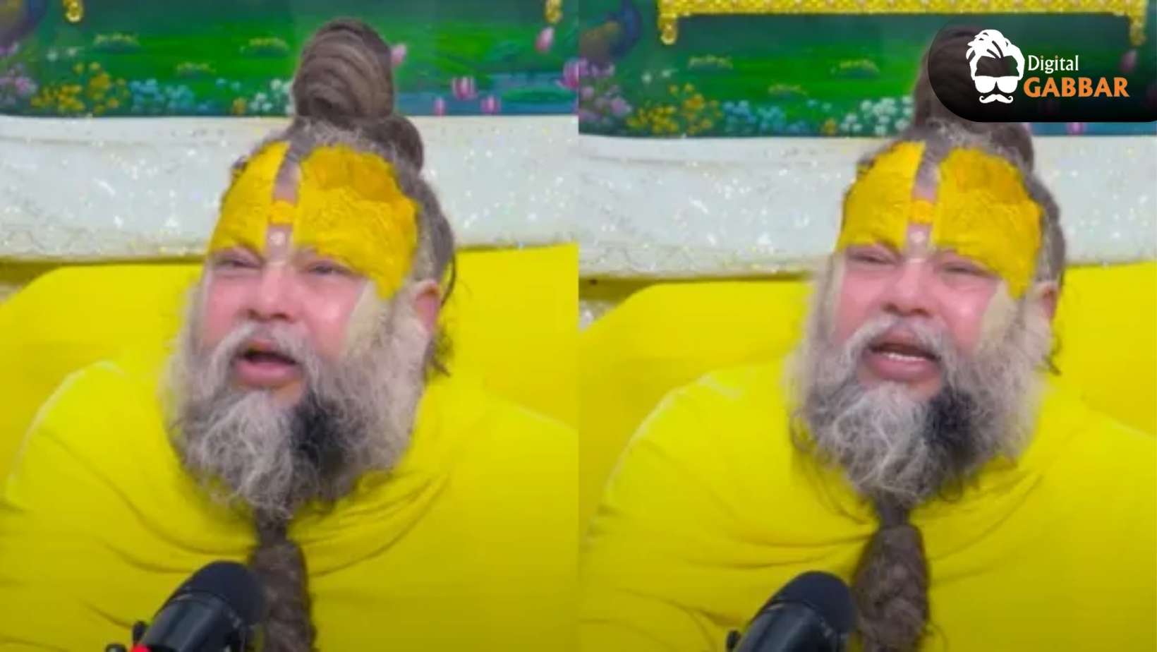 Premanand Ji Maharaj Breaks Silence on Fake Reels: “You’ll Pay for This Sin!” 77 Premanand Ji Fake Reel Warning Controversy