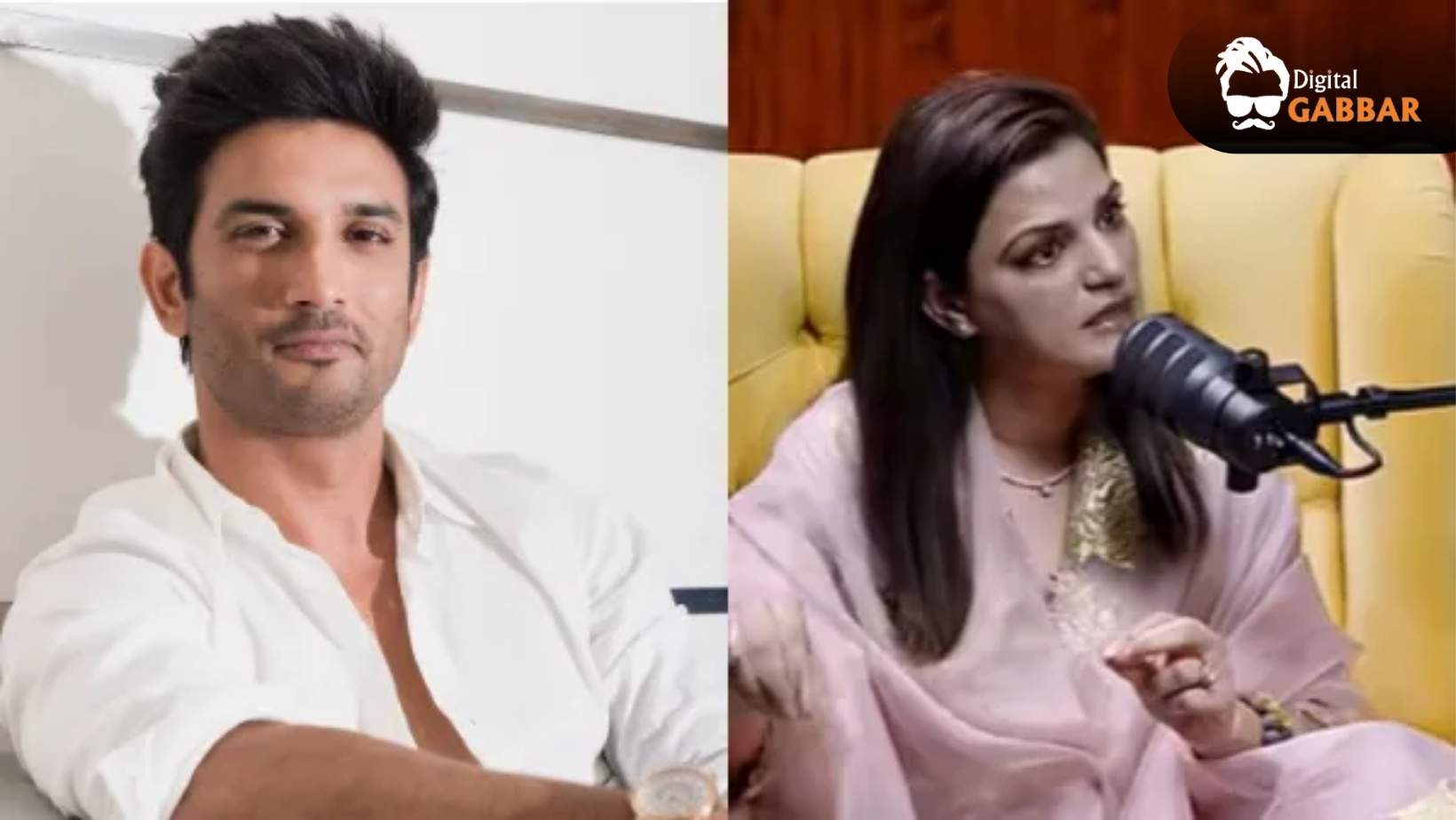 Shweta Singh Kirti’s Shocking Claim: “Sushant Singh Rajput Didn’t Die by Suicide!” 77 Shweta Singh Kirti Revelation On Sushant Singh Rajput Death