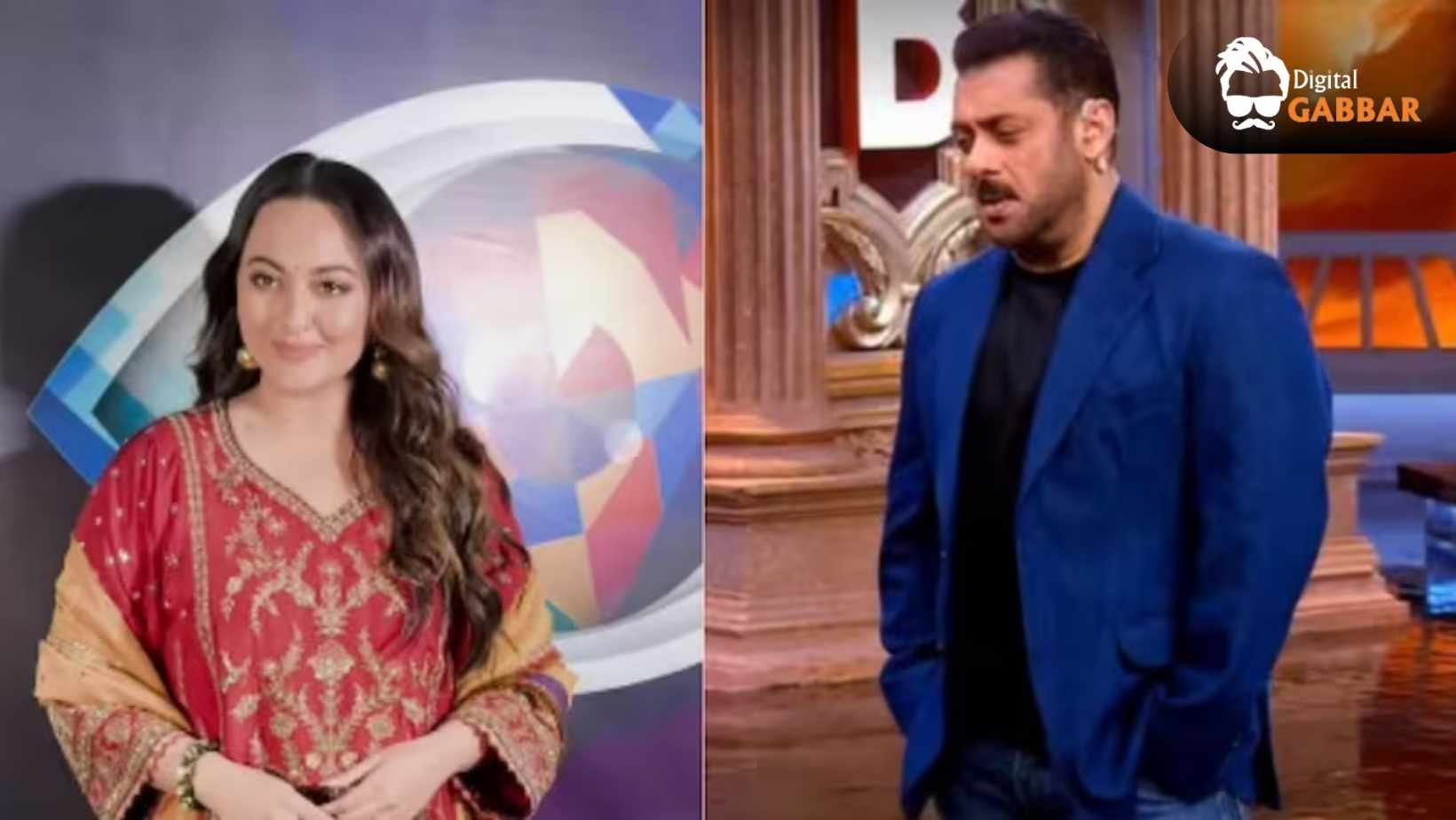 Sonakshi Sinha Joins Salman Khan on Bigg Boss 19 Weekend Ka Vaar — Jatadhara Promotion Twist! 77 Sonakshi Sinha Salman Khan Bigg Boss 19 Weekend Ka Vaar Jatadhara