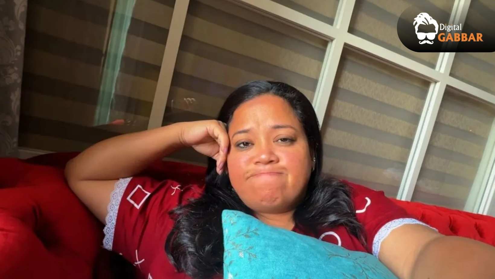 Bharti Singh’s Second Pregnancy Hits A Bump