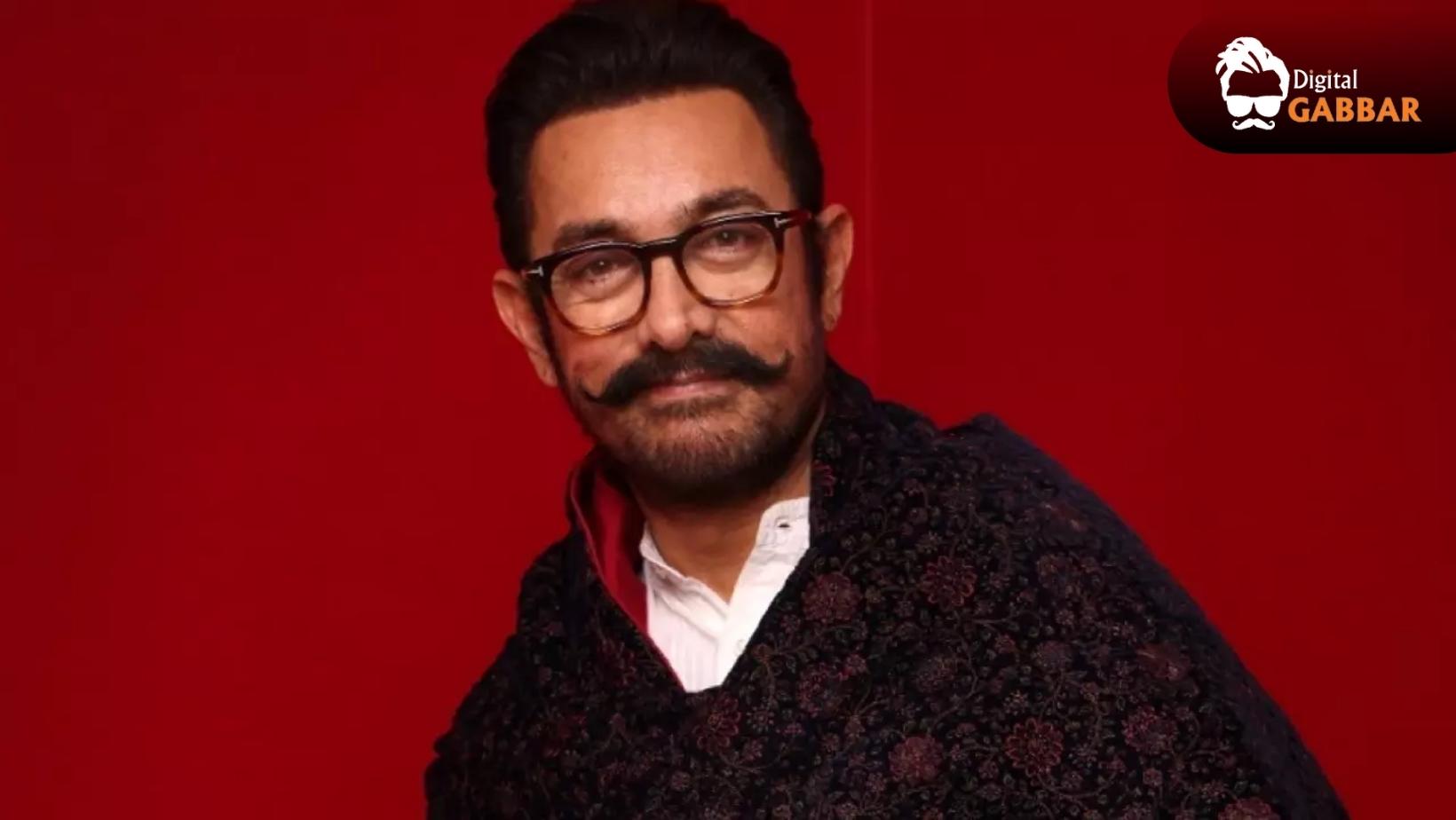 Aamir Khan to Receive First R.K. Laxman Award for Excellence — Big Surprise Revealed! 77 Aamir Khan First Rk Laxman Award For Excellence 2025
