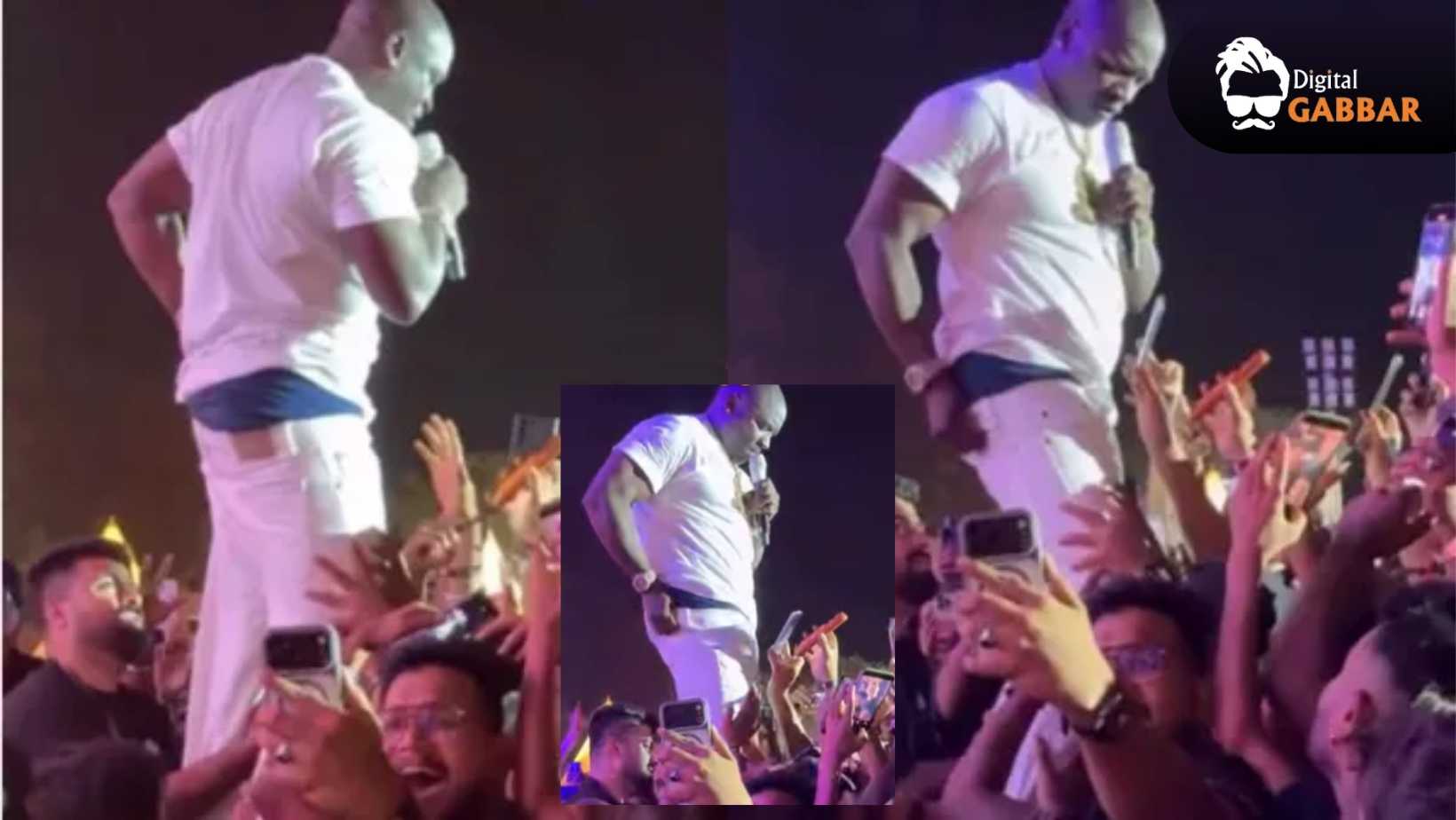 Akon India Tour 2025 Bengaluru Concert Controversy