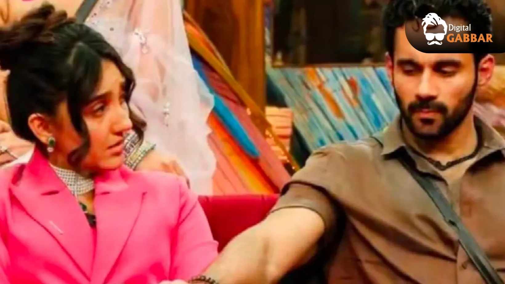 Bigg Boss 19 Abhishek Bajaj Eviction Secret Room Twist