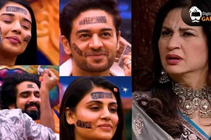 Bigg Boss 19 Full House Nominated Mid Week Eviction Twist