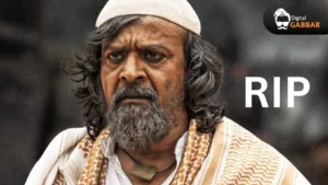 Harish Rai Death News Kgf Actor Cancer Battle