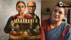 Huma Qureshi Maharani 4 Review Bihar Politics Ott Release