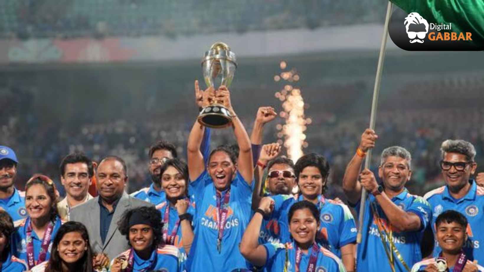 India Women World Cup 2025 Historic Win Harmanpreet Kaur