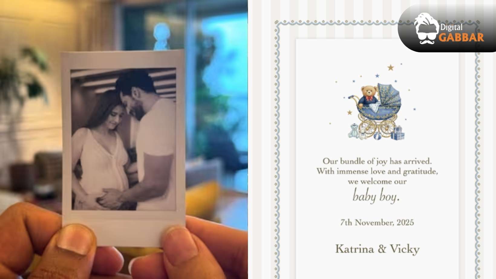 Katrina Kaif Vicky Kaushal Baby News Boy Or Girl