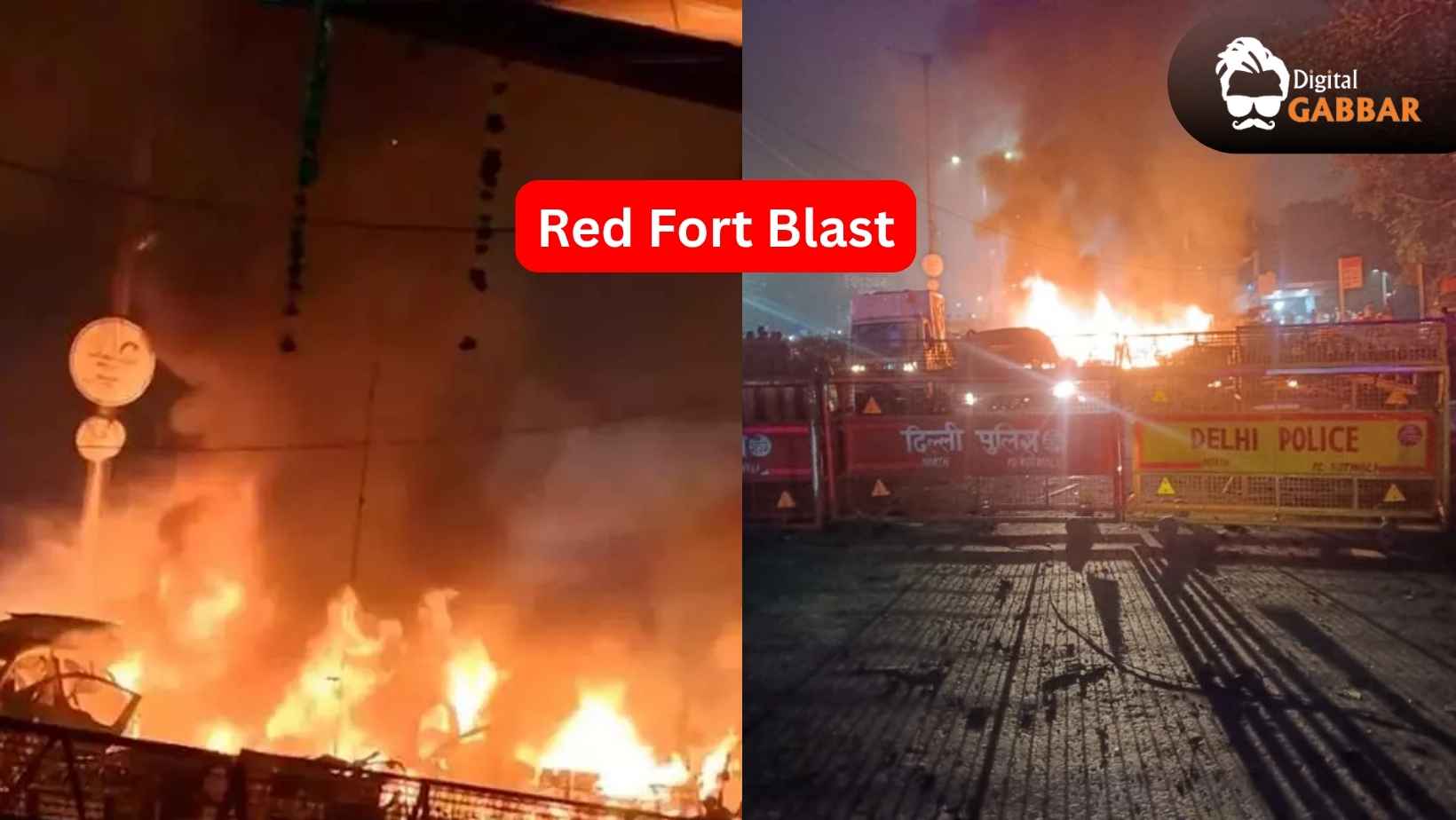 Red Fort Delhi Blast Chronology 1996 To 2025