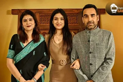 Pankaj Tripathi Daughter Aashi Acting Debut News